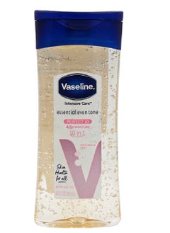 Vaseline Intensive Care Essential Even Tone 10 In 1 - 200 ml 