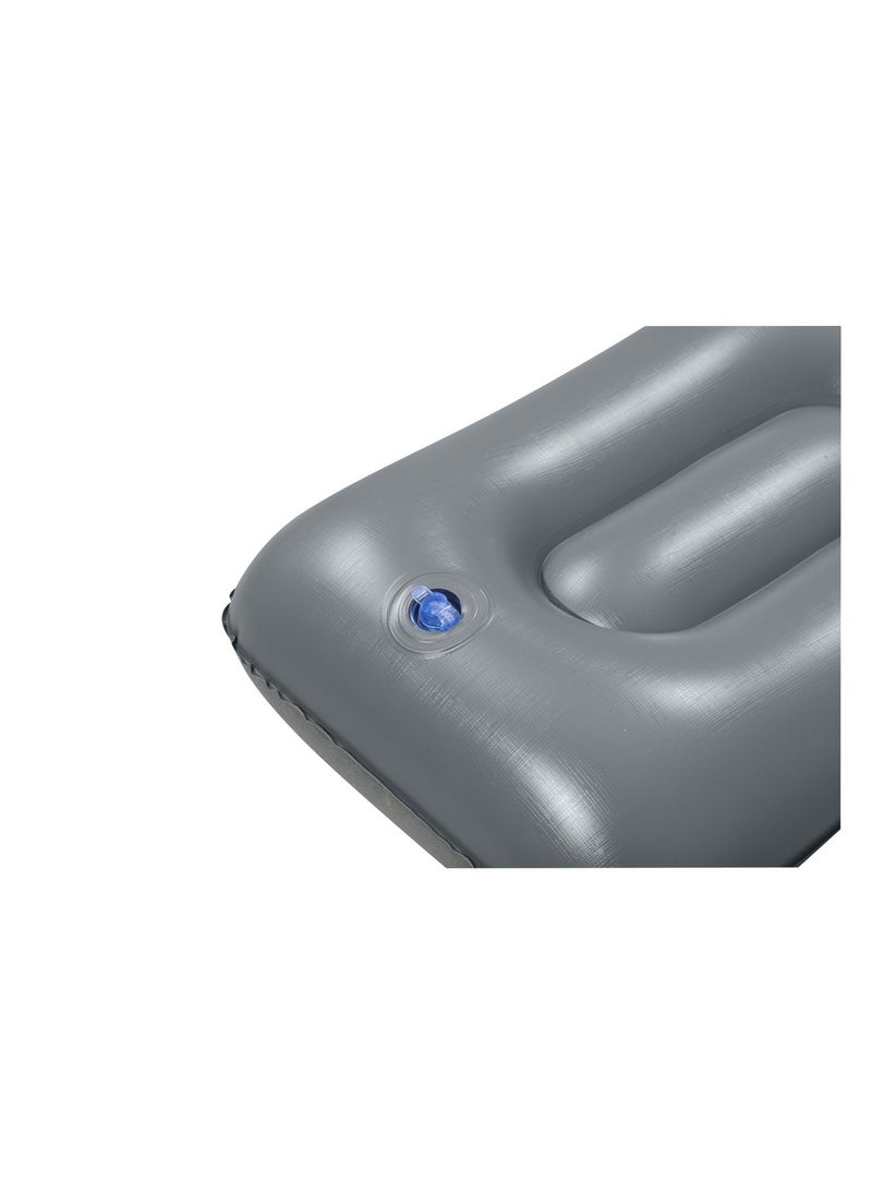 Bestway Bestway - Inflatable Camping Pillow 42x26x10 cm 2 Colors - 67121  - Image 3