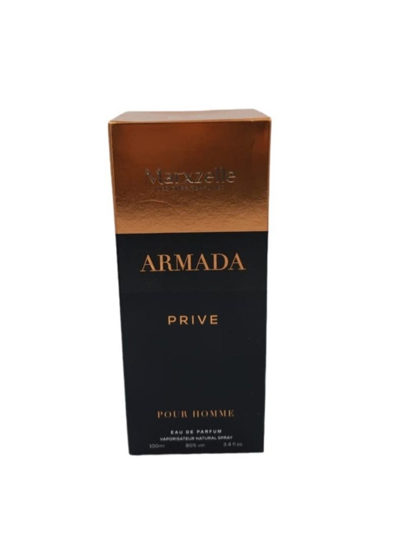 ARMADA - Armada Prive EDP 100 ml - Image 1