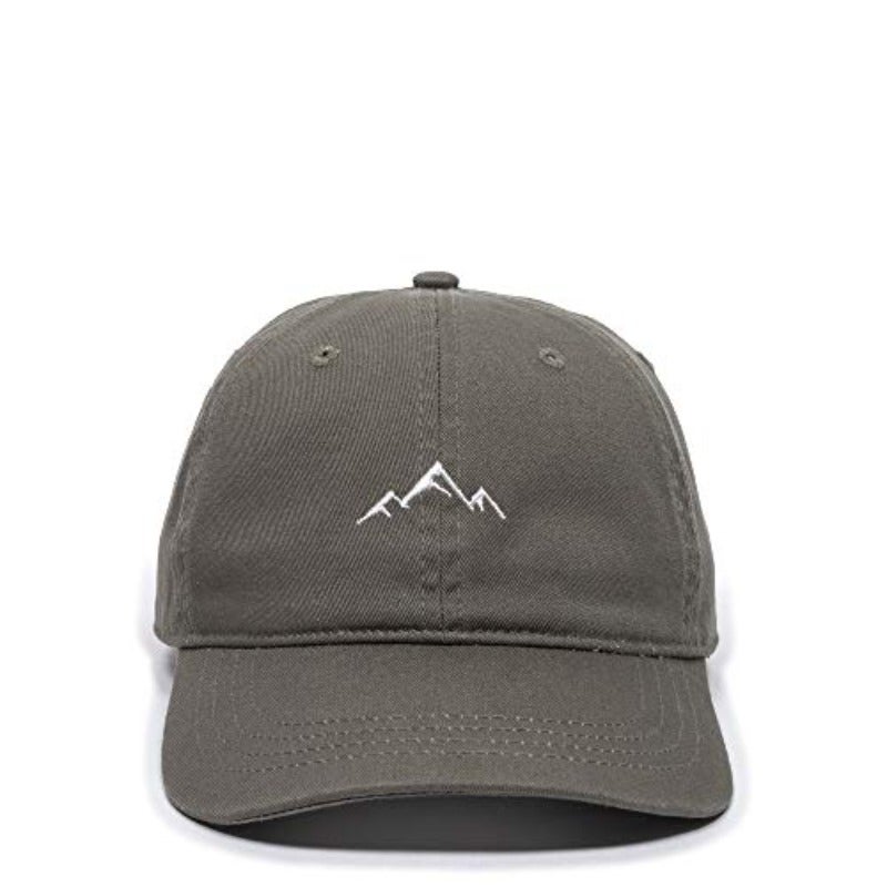 Outdoor Cap unisex-adult Mountain Dad Hat Mountain Embroidered Dad Hat Adjustable Soft Cotton Polo Style Unstructured Baseball Cap for Men Women pack of 1 - Image 2