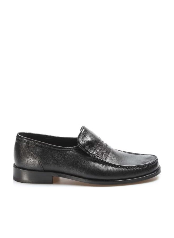 Fast Step Genuine Leather Leather Men's Classic Shoes 932MA725 - Image 1