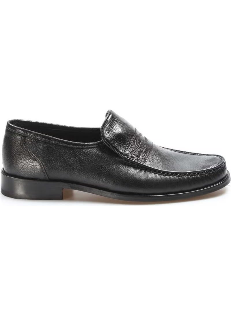Fast Step Genuine Leather Leather Men's Classic Shoes 932MA725 - Image 2