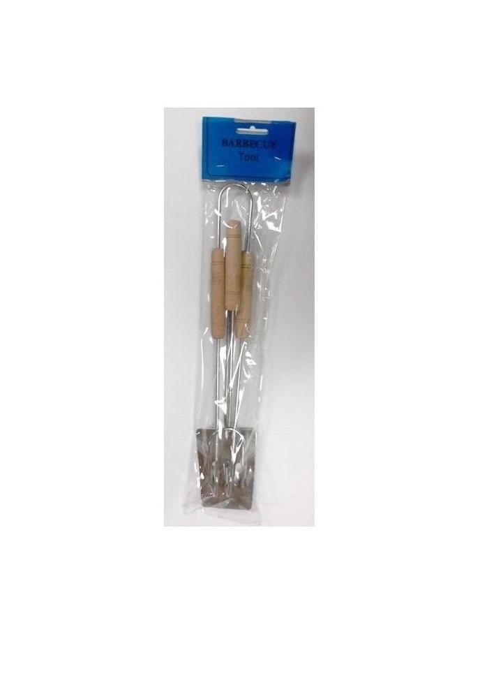 Vota Grills - Grilling tools 3 pcs - Image 1