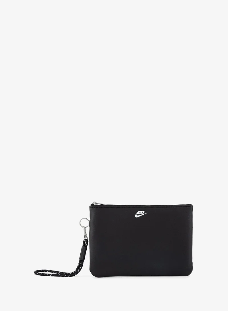 Nike Black Icon Blazer Wristlet  | Best Price UAE