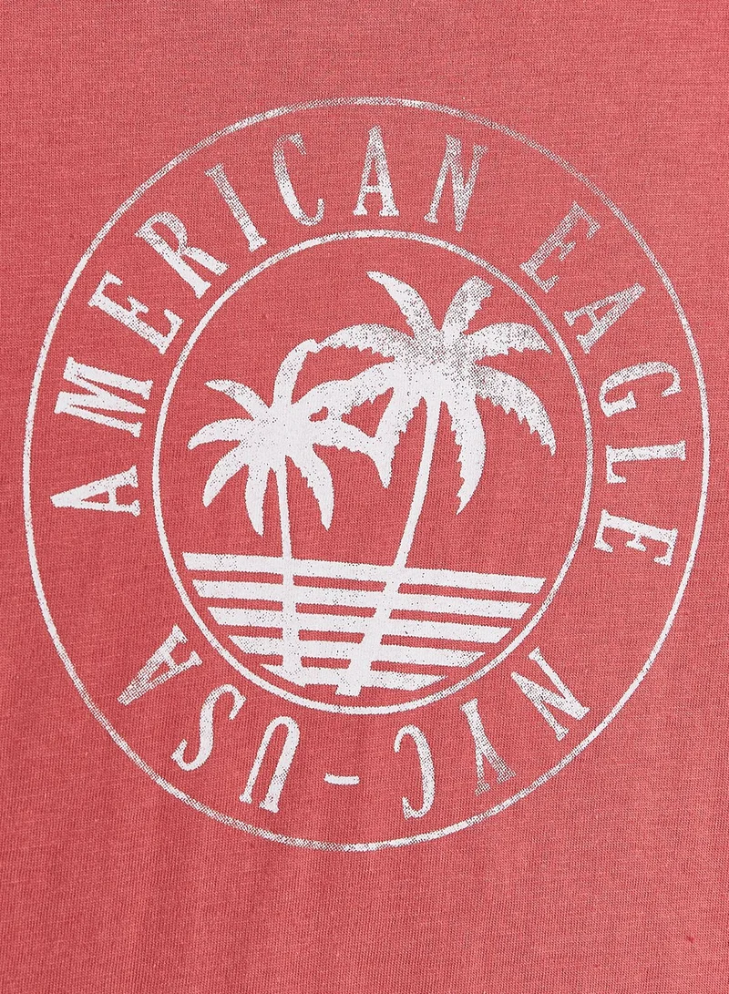 American Eagle Kids Graphic T-Shirt