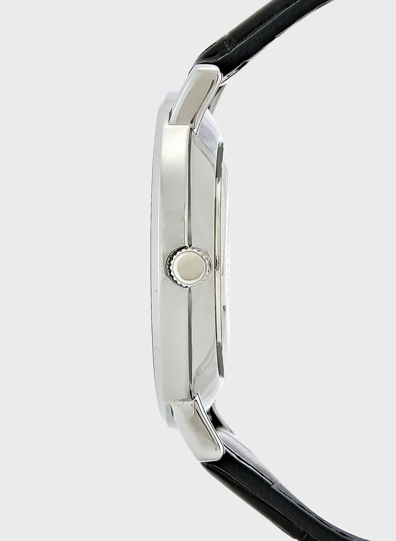 CASIO Mtp-Vt01L-1Budf Analog Watch - Image 3