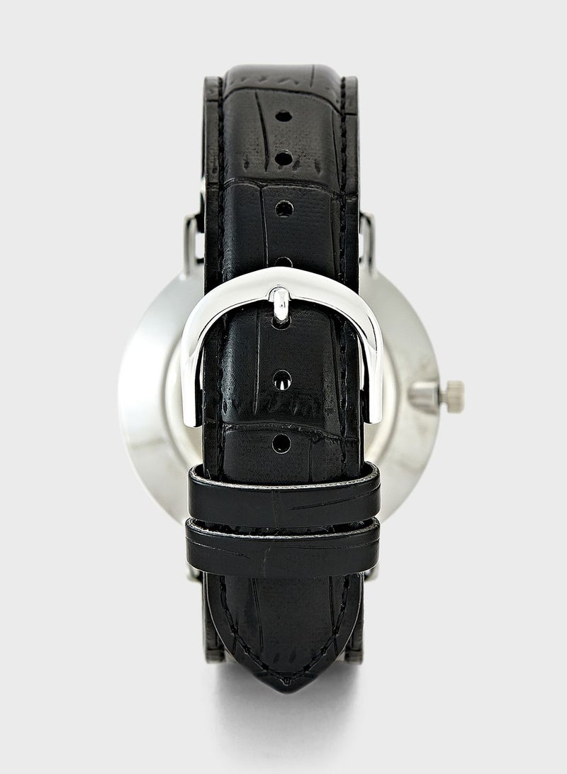 CASIO Mtp-Vt01L-1Budf Analog Watch - Image 4