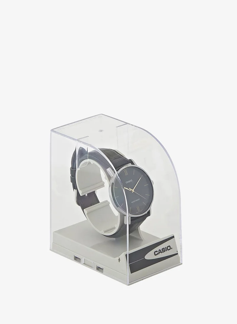 Casio  Mtp-Vt01L-1Budf Analog Watch for Men | Best Price UAE