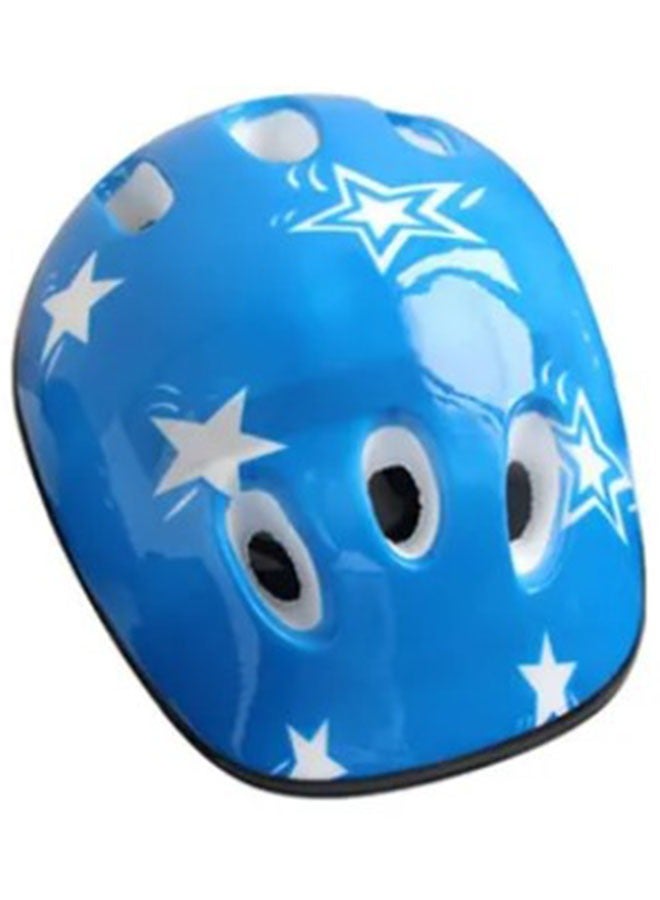 ZCM-HAPPY 7-Piece Skateboard  Set Kids Protective Gear Set - Image 2