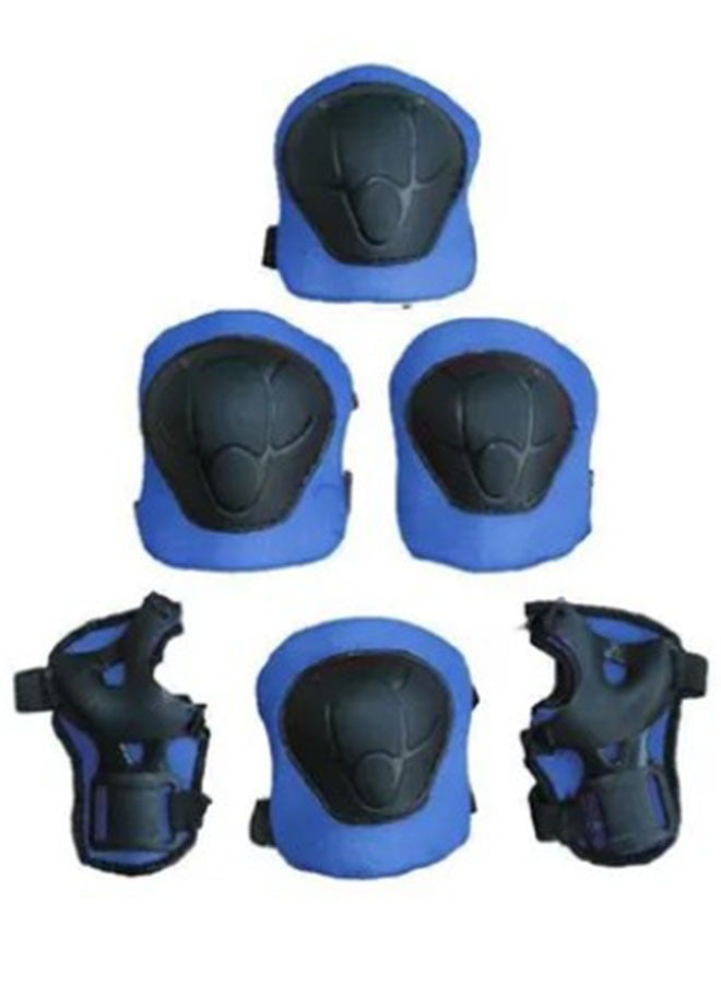 ZCM-HAPPY 7-Piece Skateboard  Set Kids Protective Gear Set - Image 3