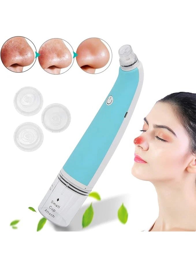 Bubble Cleaner Water Cycle Cleaning Vacuum Blackhead Remover - color may vary - Assorted Colors - Image 3