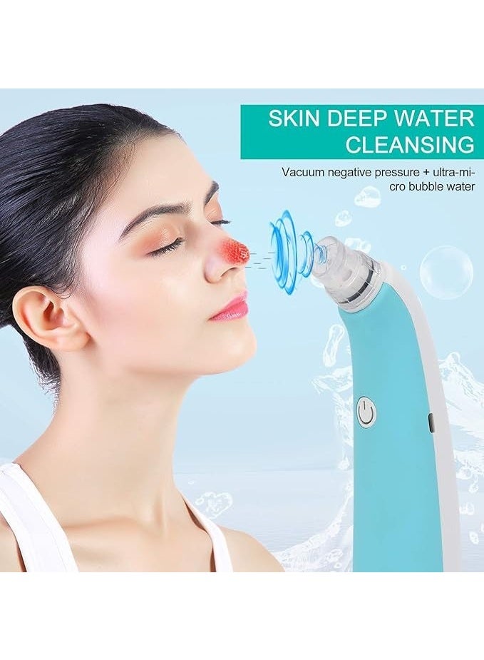 Bubble Cleaner Water Cycle Cleaning Vacuum Blackhead Remover - color may vary - Assorted Colors - Image 4