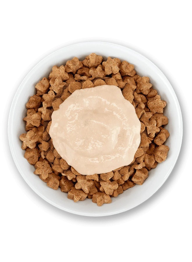 Schesir Stix Cat Creamy Snacks with Salmon - Image 4