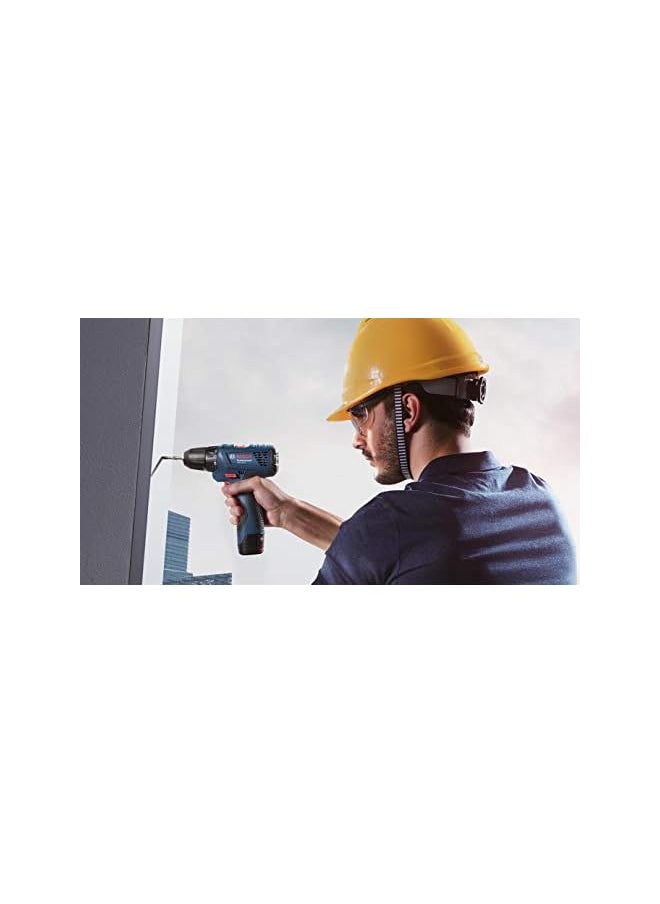 Gsr 120 Li Cordless Drill/Driver 12 Volt Lithium Ion Battery Type 1500 Rpm High Powered 2 In 1 For Less 2 Speed Geox Enables High Productivity And Excellent Torque