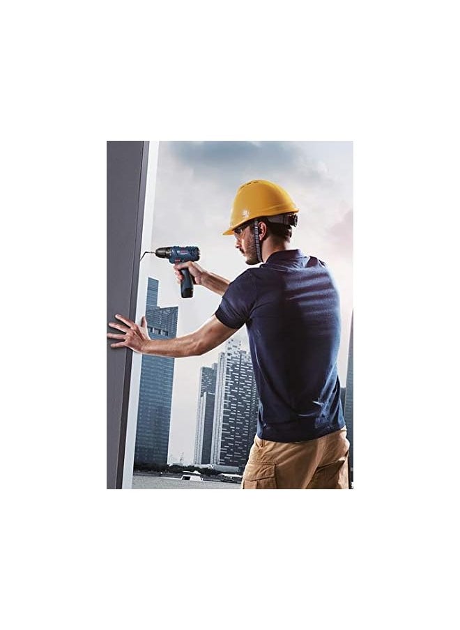 Gsr 120 Li Cordless Drill/Driver 12 Volt Lithium Ion Battery Type 1500 Rpm High Powered 2 In 1 For Less 2 Speed Geox Enables High Productivity And Excellent Torque
