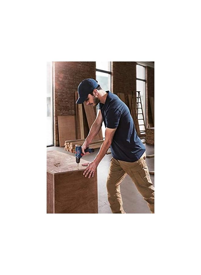 Gsr 120 Li Cordless Drill/Driver 12 Volt Lithium Ion Battery Type 1500 Rpm High Powered 2 In 1 For Less 2 Speed Geox Enables High Productivity And Excellent Torque