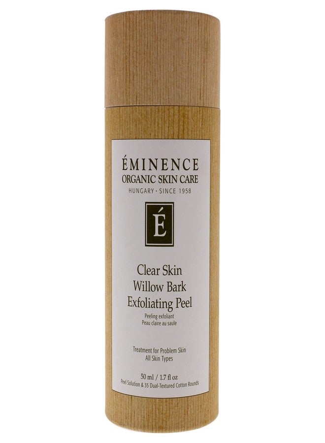 Eminence Organic Skincare Exfoliating Peel Clear Skin Willow Bark, 1.7 Ounce Multi-color 919EPCLR/Em - Image 5
