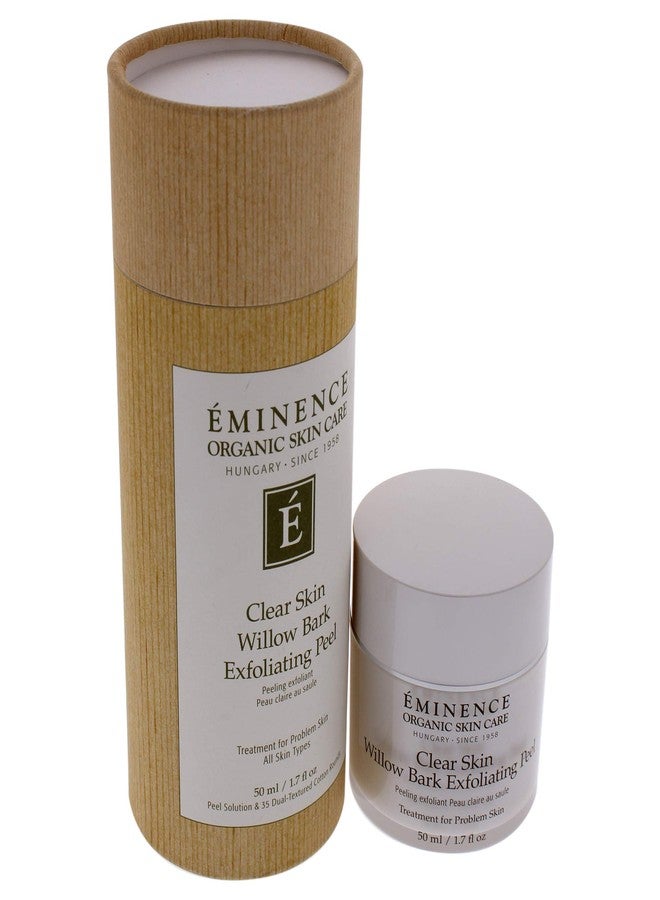 Eminence Organic Skincare Exfoliating Peel Clear Skin Willow Bark, 1.7 Ounce Multi-color 919EPCLR/Em - Image 4