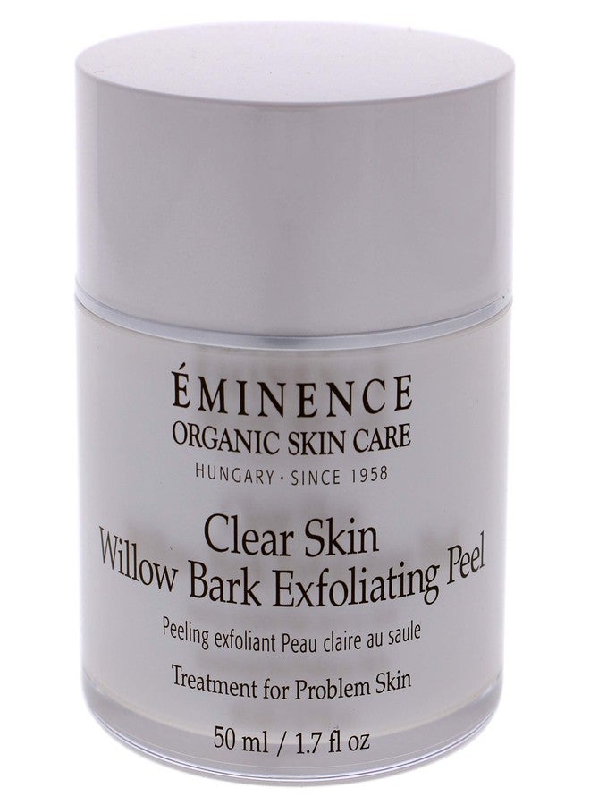 Eminence Organic Skincare Exfoliating Peel Clear Skin Willow Bark, 1.7 Ounce Multi-color 919EPCLR/Em - Image 2