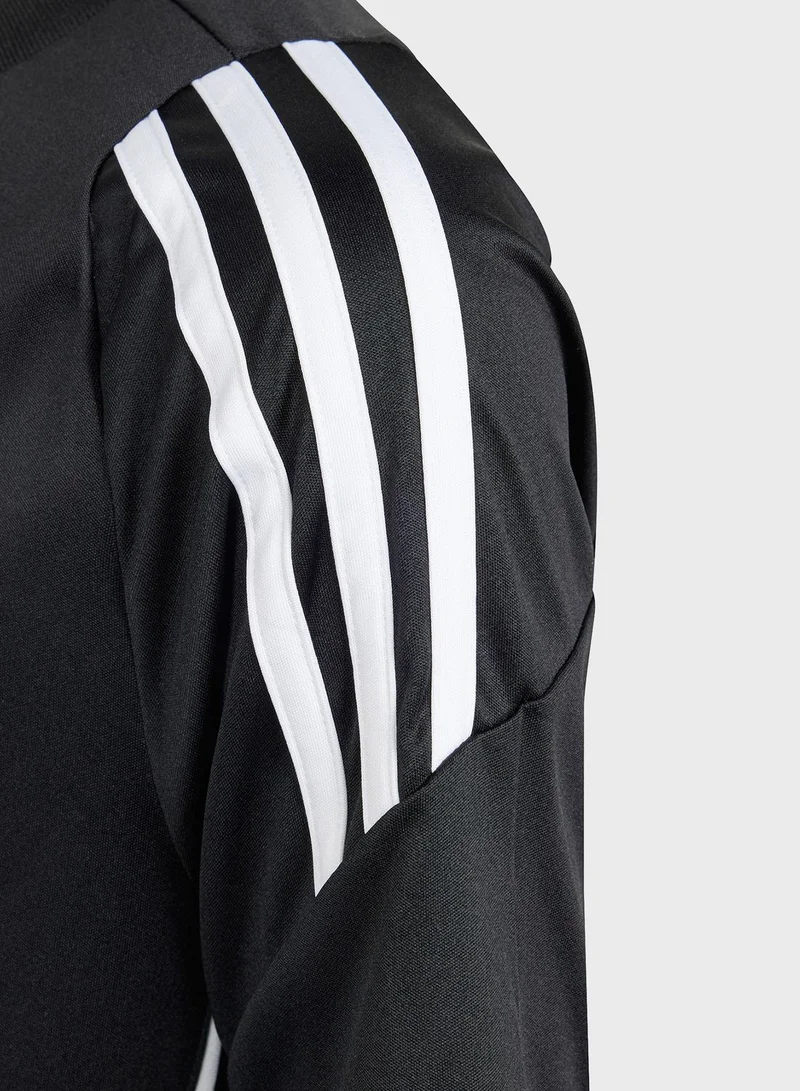 adidas تيشيرت جيرسيه تيرو 24 للأطفال