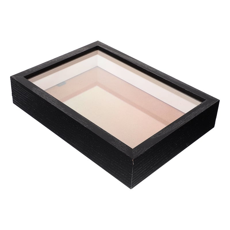 Picture Frame for Hiding Your Money Jewelry Cash Novelty Safe Box With - Image 1