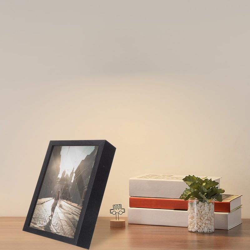 Picture Frame for Hiding Your Money Jewelry Cash Novelty Safe Box With - Image 4