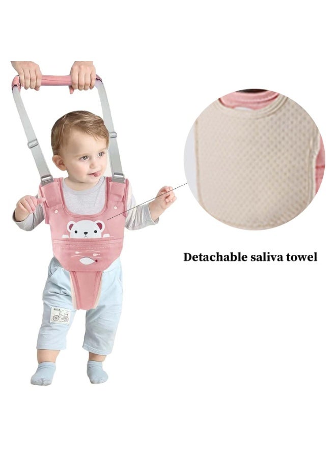 Baby Walking Harness Adjustable Handheld Kids Walker Helper Assistant Belt for Learning Walk Trainer Tool Walking Wing - Image 5