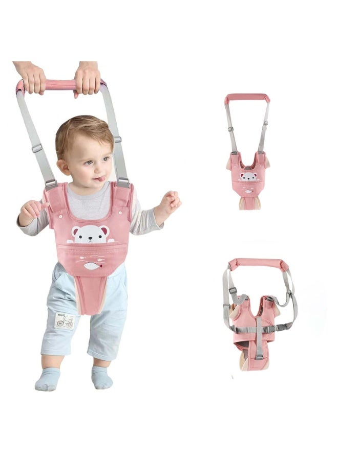 Baby Walking Harness Adjustable Handheld Kids Walker Helper Assistant Belt for Learning Walk Trainer Tool Walking Wing - Image 1