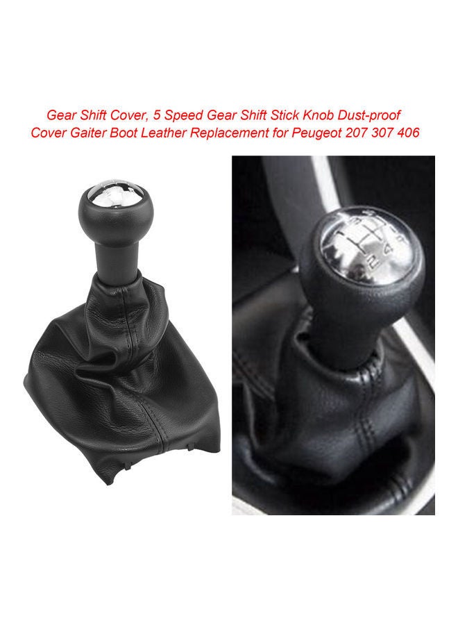 NIBEMINENT Gear Shift Cover - Image 4