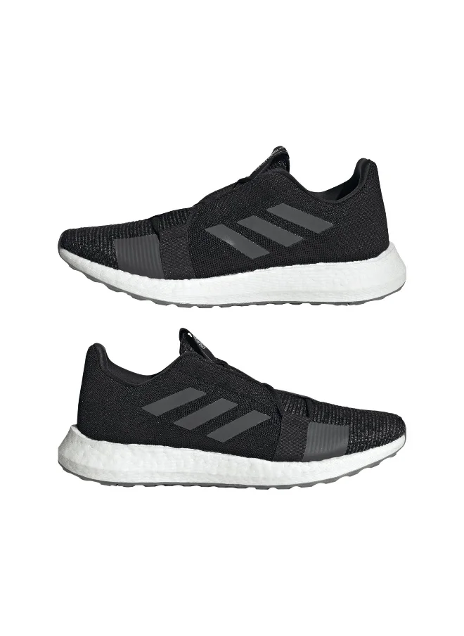 اديداس Adidas Senseboost Go M Black Running Shoes For Men 7