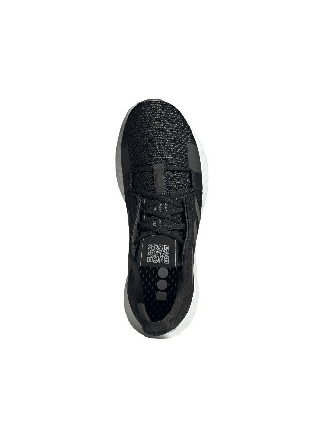 Adidas Adidas Senseboost Go M Black Running Shoes For Men 7  - Image 3