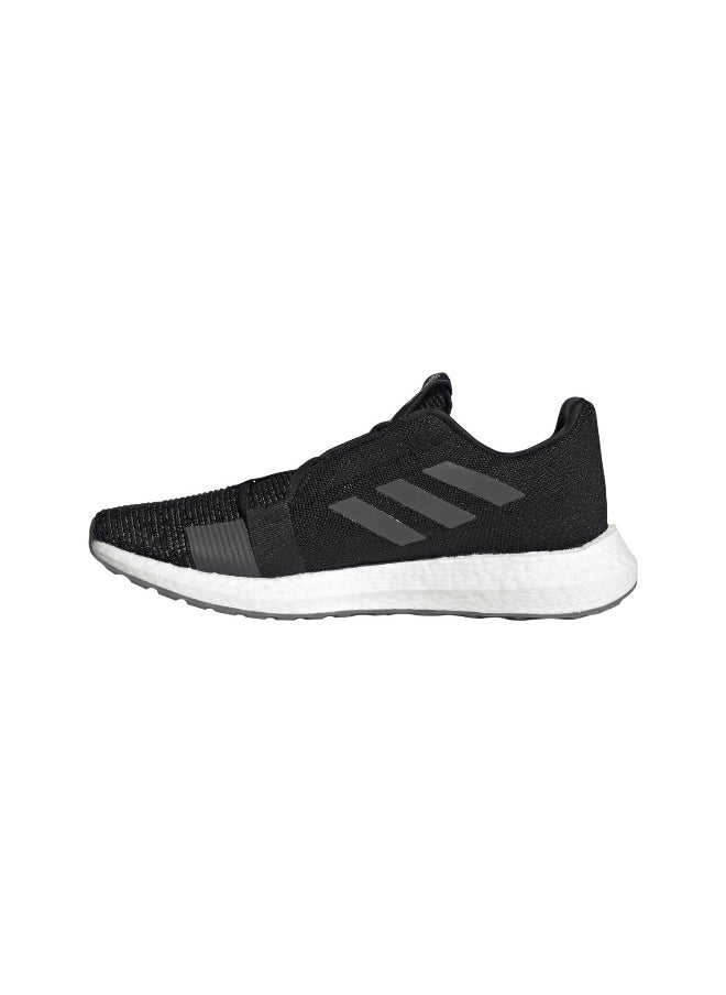 Adidas Adidas Senseboost Go M Black Running Shoes For Men 7  - Image 5