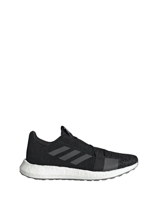 اديداس Adidas Senseboost Go M Black Running Shoes For Men 7