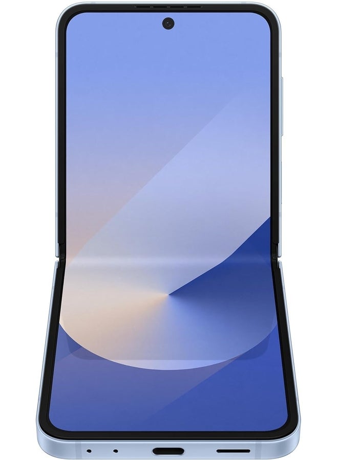 Samsung Renewed - Galaxy Z Flip 6 Dual SIM Mint 12GB RAM 256GB 5G - International Version - Image 2