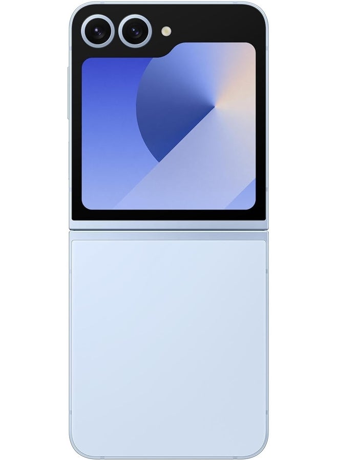 Samsung Renewed - Galaxy Z Flip 6 Dual SIM Mint 12GB RAM 256GB 5G - International Version - Image 5