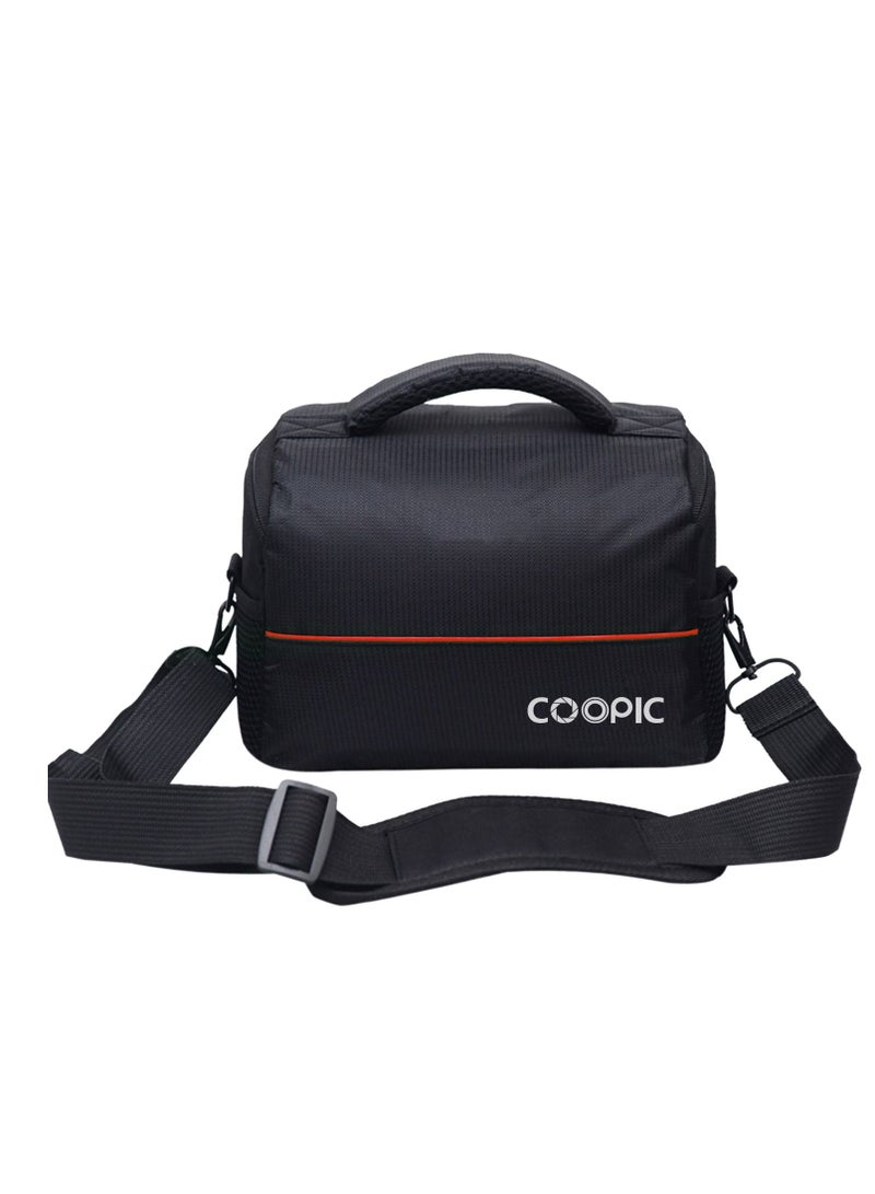 Coopic BL-24 حقيبة كاميرا لكانون DSLR المتمردين T2i T3i T4i T5i SL1 T3 EOS 1100D 1000D 100D 450D 500D 600D 550D 50D 60Da 60D 70D - Image 1