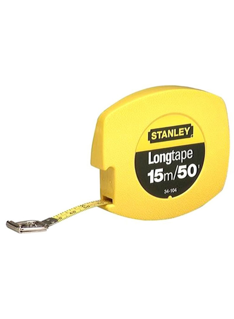 Stanley Stanley Measuring Tape 15M Steel Closed 