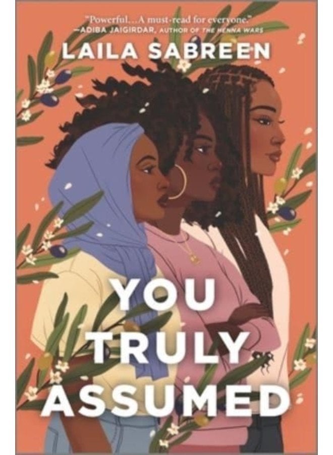 You Truly Assumed - Paperback