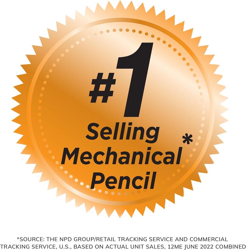 BIC Xtra Precision Mechanical Pencils - 24 Count Pack with 0.5mm Fine Point - Image 5