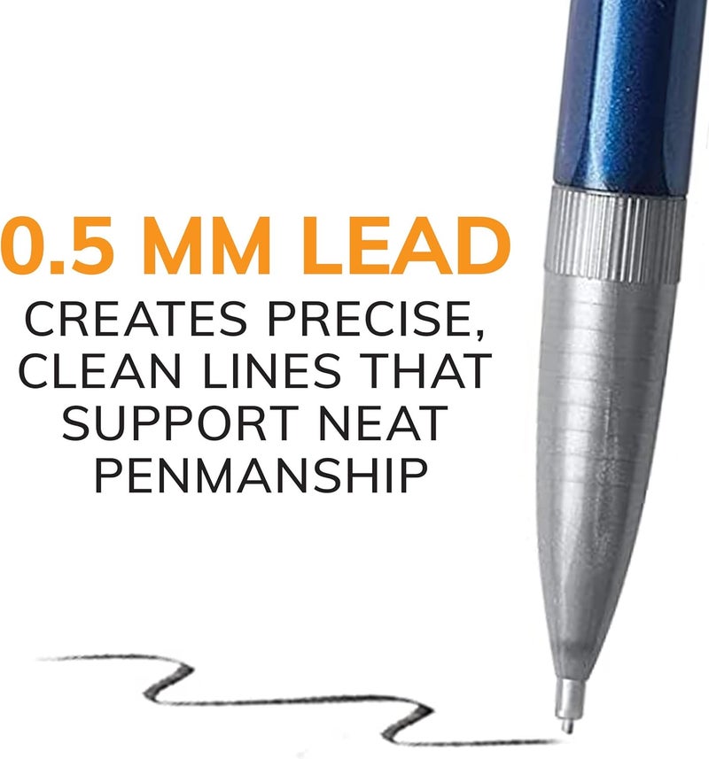 BIC Xtra Precision Mechanical Pencils - 24 Count Pack with 0.5mm Fine Point - Image 4