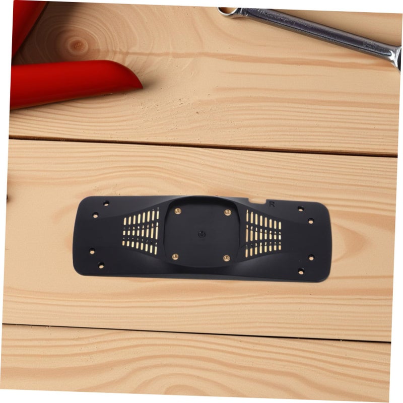 Universal Car Rear View Mirror Mount Dash Cam Back Plate Easy Installation - Image 5