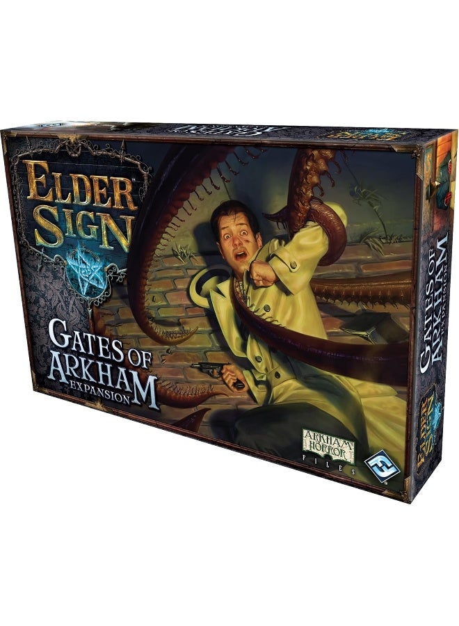 Fantasy Flight Games Elder Sign: The Gates Of Arkham - Image 4