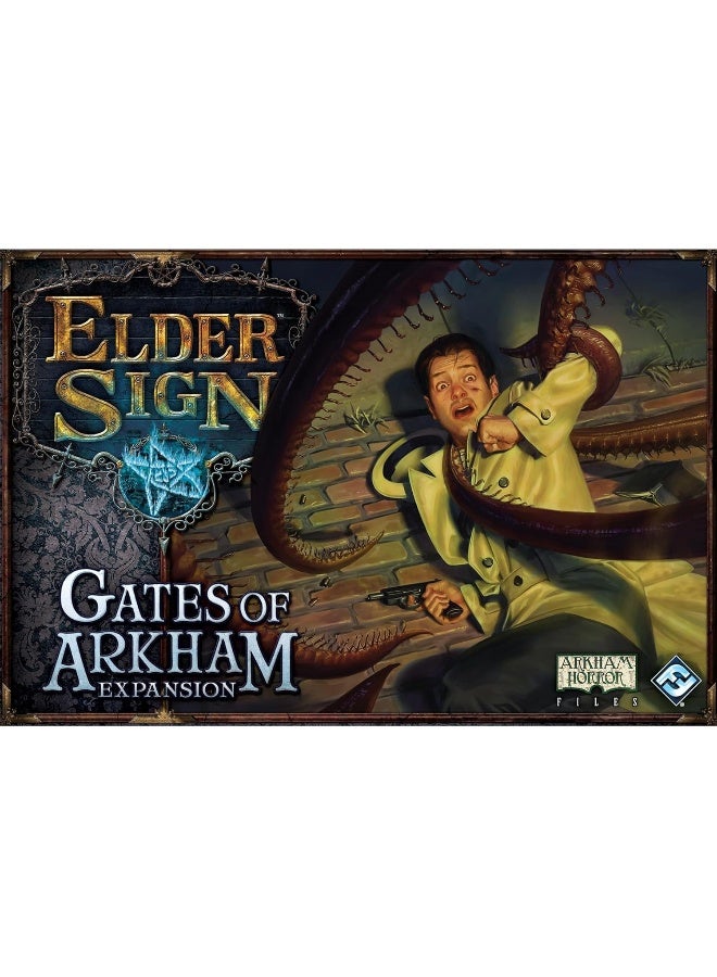 Fantasy Flight Games Elder Sign: The Gates Of Arkham - Image 3