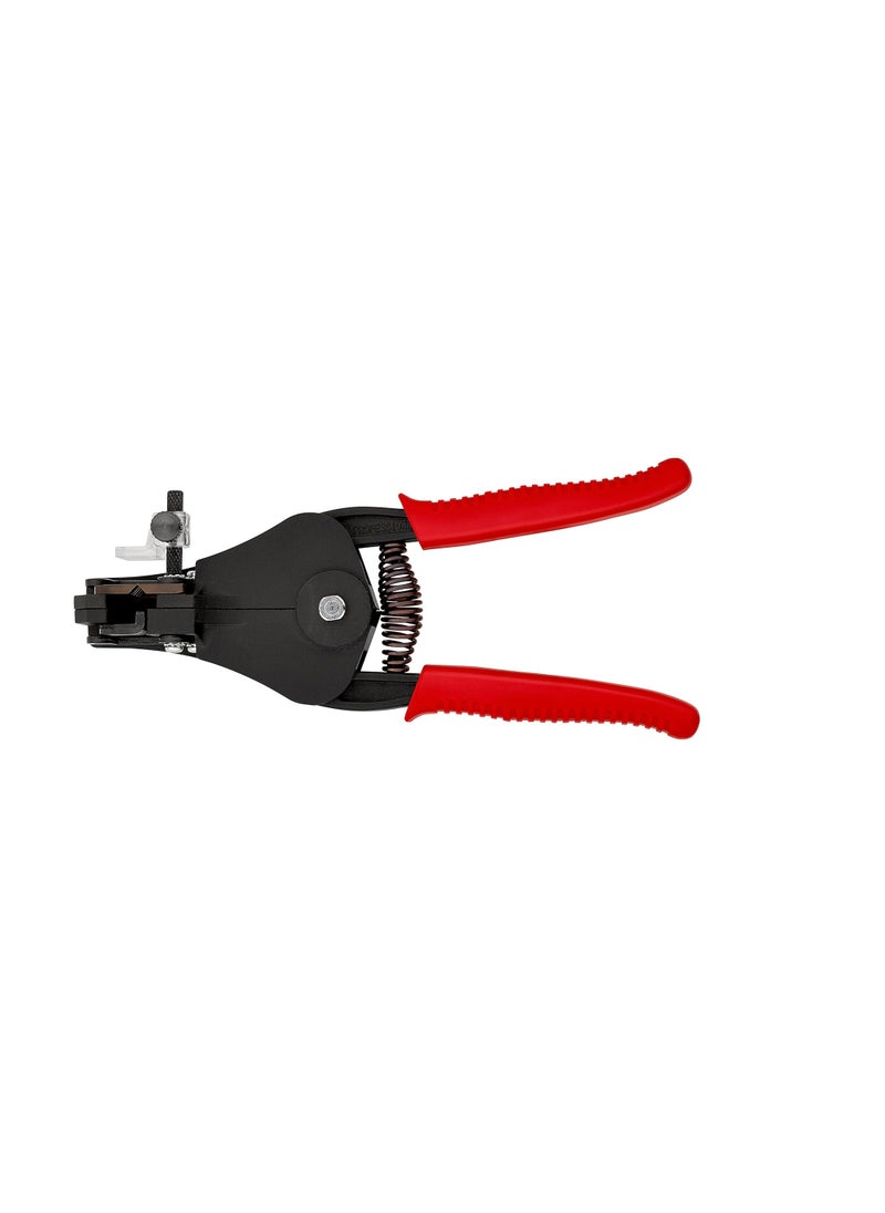 KNIPEX Insulation Stripper With Adapted Blades 180 Mm  - Image 2