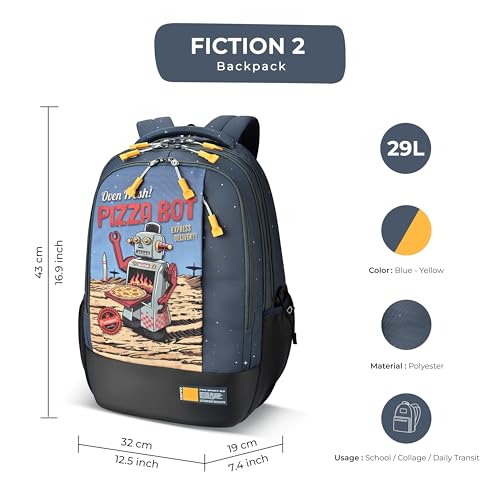 Gear Universal cartoon new three-piece schoolbag - 94 - Image 2