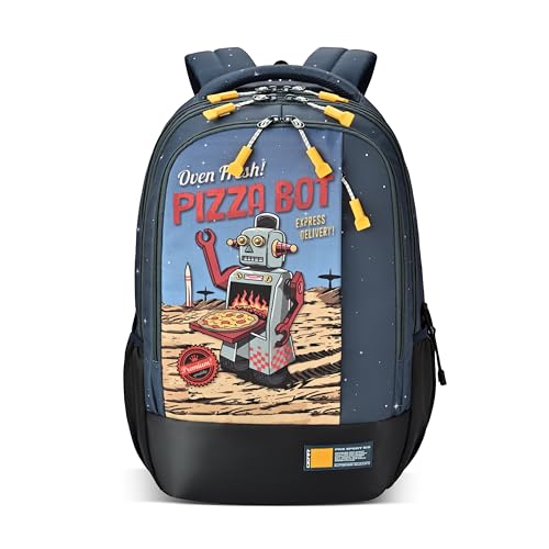 Gear Universal cartoon new three-piece schoolbag - 94 - Image 1
