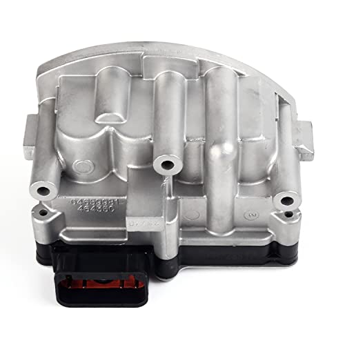 CAC Automatic Transmission Shift Control Solenoid Block Pack With Gasket (Replaces 5015646AC, 5140429AA, 5015646AB, 4504570AB? - Image 4