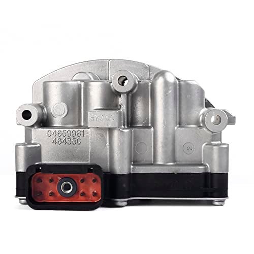 CAC Automatic Transmission Shift Control Solenoid Block Pack With Gasket (Replaces 5015646AC, 5140429AA, 5015646AB, 4504570AB? - Image 1