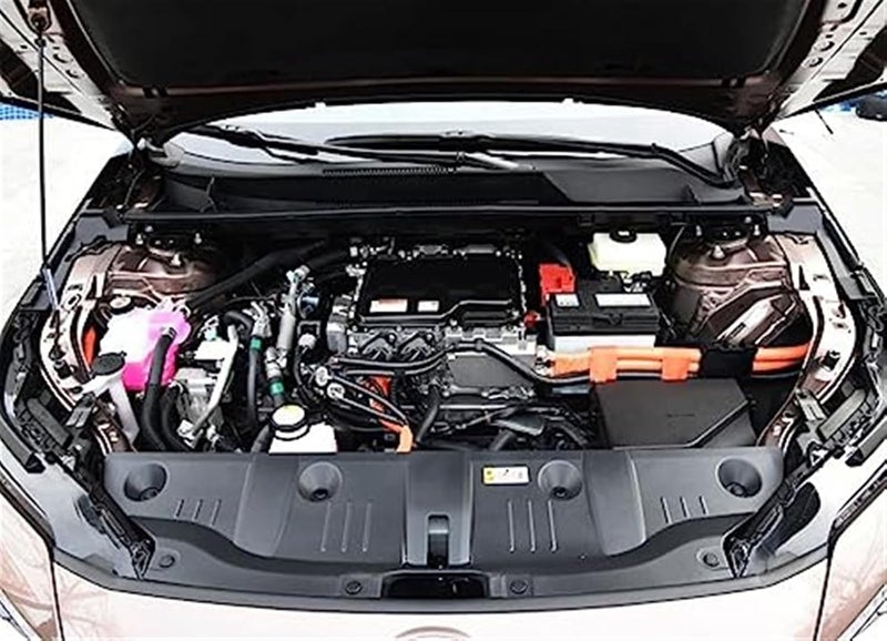 DEMULAX Hood Struts for Toyota BZ4X and Subaru Solterra - Image 2