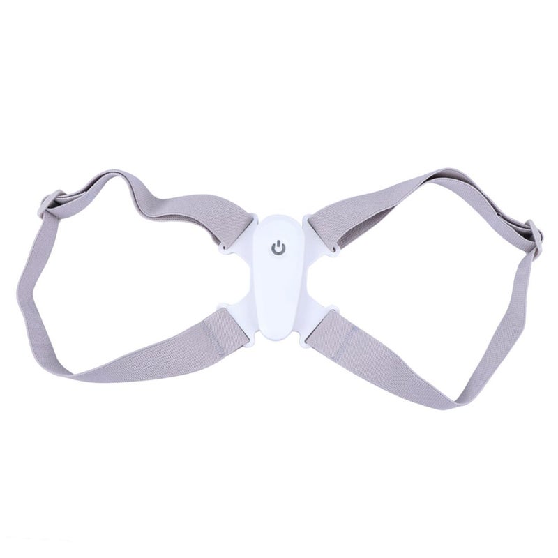 Adjustable Posture Corrector Belt Back Brace Support for Men and Women Sitting Standing - Image 2